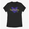 HER Marvel Hawkeye Ho Ho Ho Logo Womens T-Shirt -Her Universe shop unnamed file 183
