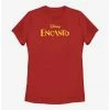 HER Disney Encanto Flat Logo Womens T-Shirt -Her Universe shop unnamed file 184