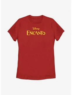 HER Disney Encanto Flat Logo Womens T-Shirt