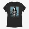 Marvel Hawkeye Kate Bishop Hero Shot Womens T-Shirt -Her Universe shop unnamed file 189