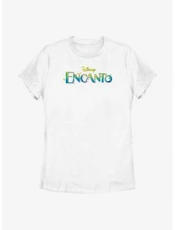 HER Disney Encanto Color Logo Womens T-Shirt
