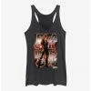 HER Marvel What If?? Black Widow Post Apocalyptic Key Art Womens Tank Top -Her Universe shop unnamed file 192