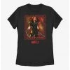 HER Marvel What If?? Post Apocolyptic Black Widow Womens T-Shirt -Her Universe shop unnamed file 199