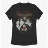 HER Disney Villains Bad Vibes Womens T-Shirt -Her Universe shop unnamed file 2