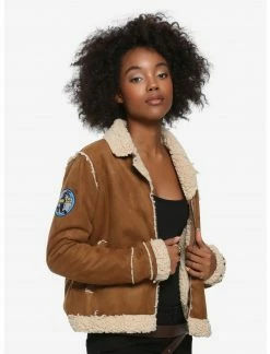 SQRENIX Tomb Raider Shadow Of The Tomb Raider Aviator Cosplay Jacket