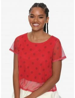 HUNIVERS Destination Disney Moana Layered Top