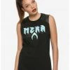 HUNIVERS DC Comics Aquaman Mera Unite The Kingdoms Tour Muscle Top -Her Universe shop unnamed file 227