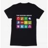 HER DC Comics The Suicide Squad Symbols Womens T-Shirt -Her Universe shop unnamed file 233