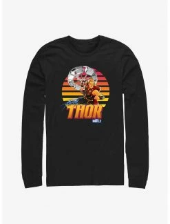 HER Marvel What If...? Party Coaster Long-Sleeve T-Shirt