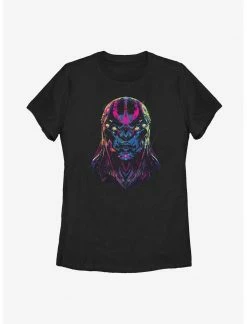HER Marvel Eternals Kro Devious Face Womens T-Shirt