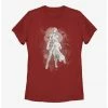 Marvel Eternals Thena Hero Key Art Womens T-Shirt -Her Universe shop unnamed file 248