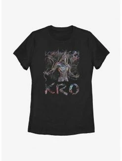 HER Marvel Eternals Camo Kro Womens T-Shirt