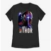 Marvel What If...? Watcher Party Thor Womens T-Shirt -Her Universe shop unnamed file 261
