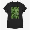 HER Marvel Eternals Green Kro Deviant Womens T-Shirt -Her Universe shop unnamed file 265