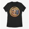HER Marvel Eternals Badge Group Shot Womens T-Shirt -Her Universe shop unnamed file 272