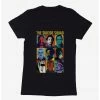 HER DC Comics The Suicide Squad Characters Womens T-Shirt