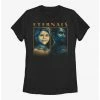 HER Marvel Eternals Kingo & Sprite Womens T-Shirt -Her Universe shop unnamed file 281