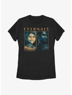 HER Marvel Eternals Kingo & Sprite Womens T-Shirt