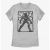HER Marvel Eternals Kro Woodcut Womens T-Shirt -Her Universe shop unnamed file 283