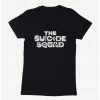 HER DC Comics The Suicide Squad Black Logo Womens T-Shirt -Her Universe shop unnamed file 288