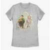 HER Marvel Eternals Gilgamesh & Thena Duo Womens T-Shirt -Her Universe shop unnamed file 290