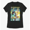HER Marvel Eternals Comic Book Cover Womens T-Shirt -Her Universe shop unnamed file 293