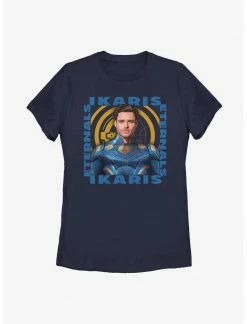 Marvel Eternals Ikaris Hero Box Womens T-Shirt
