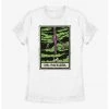 HER Disney The Princesss And The Frog Doctor Facilier Tarot Card Womens T-Shirt -Her Universe shop unnamed file 3