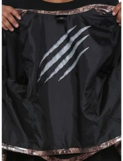 HUNIVERS Her Universe Wonder Woman 1984 Cheetah Crop Moto Jacket Plus Size 7 HUNIVERS Her Universe Wonder Woman 1984 Cheetah Crop Moto Jacket Plus Size -Her Universe shop unnamed file 30