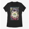 HER Marvel Eternals Old-School Comic Book Cover Womens T-Shirt -Her Universe shop unnamed file 302