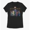HER Marvel Eternals Repeating Group Womens T-Shirt -Her Universe shop unnamed file 303