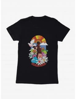 HER DC Comics The Suicide Squad Peacemaker Womens T-Shirt