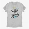 HER Disney Cinderella Have Courage & Be Kind Womens T-Shirt