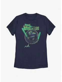 HER Star Wars General Grievous Womens T-Shirt