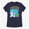 HER Star Wars The Mandalorian Old Pals Womens T-Shirt -Her Universe shop unnamed file 315