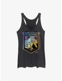 HER Marvel What If...? PsyKill Ops Womens Tank Top