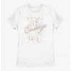 HER Disney Frozen Royal Courage Womens T-Shirt -Her Universe shop unnamed file 32