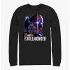 HER Marvel What If...? Special Ops Killmonger Long-Sleeve T-Shirt -Her Universe shop unnamed file 320