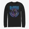 HER Marvel What If...? Cresting Killmonger Long-Sleeve T-Shirt -Her Universe shop unnamed file 322