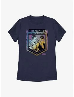 HER Marvel What If...? PsyKill Ops Womens T-Shirt