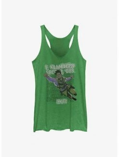 HER Marvel What If...? Army Brat Womens Tank Top