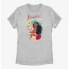 HER Disney Moana Friend Of The Ocean Womens T-Shirt -Her Universe shop unnamed file 34
