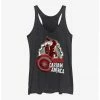 HER Marvel What If...? Zombie Cap Poster Womens Tank Top -Her Universe shop unnamed file 340