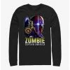 Marvel What If...? Watcher Zombie Cap Long-Sleeve T-Shirt -Her Universe shop unnamed file 349