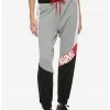 HUNIVERS Our Universe Marvel Logo Jogger Pants Her Universe Exclusive -Her Universe shop unnamed file 376