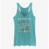 HER Disney Princesses Hand-Drawn Icons Womens Tank Top -Her Universe shop unnamed file 38