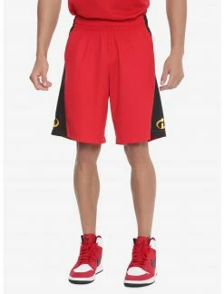 Our Universe Disney Pixar The Incredibles Basketball Shorts