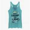 HER Disney Cinderella Have Courage & Be Kind Womens Tank Top -Her Universe shop unnamed file 40