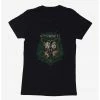 HER Harry Potter Hogwarts Leaf Shield Womens T-Shirt -Her Universe shop unnamed file 403