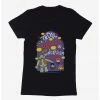 HER Harry Potter Troll In The Dungeon Wingardium Leviosa Womens T-Shirt -Her Universe shop unnamed file 405